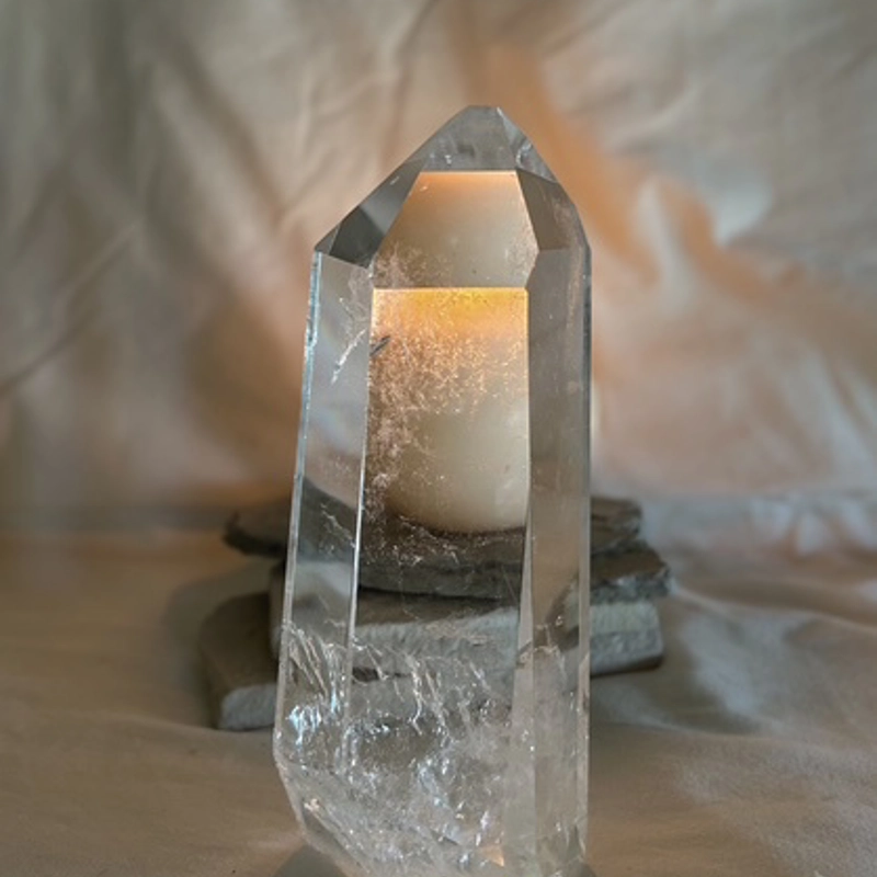 punta EXTRA Cristallo di Rocca